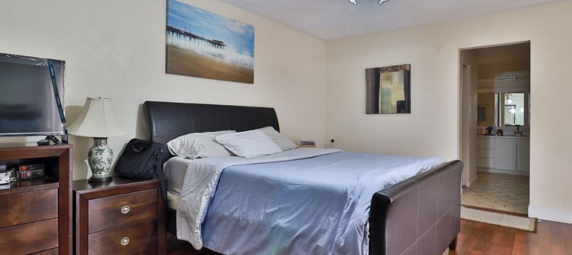 1034 Springdale Circle Palm Springs, FL 33461 - Photo 13 of 16 MAIN BED 2