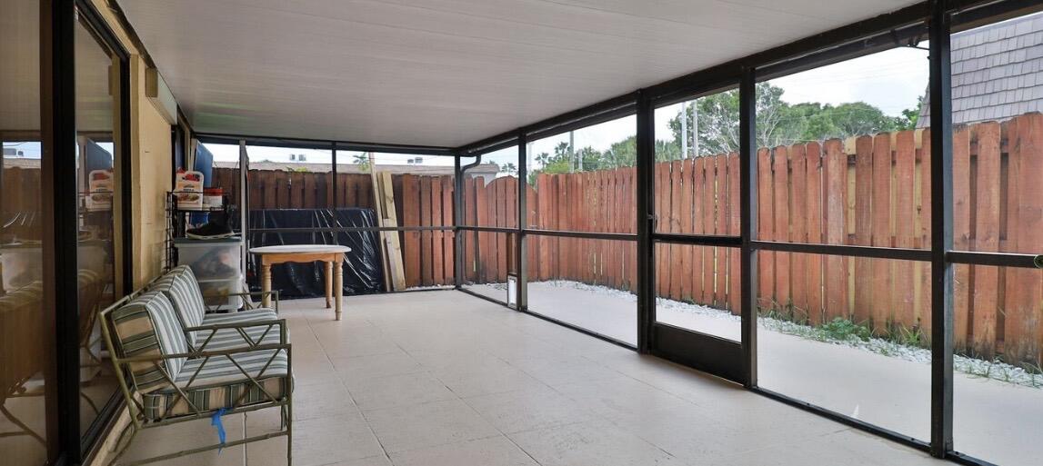 1034 Springdale Circle Palm Springs, FL 33461 - Photo 4 of 16 PORCH 2