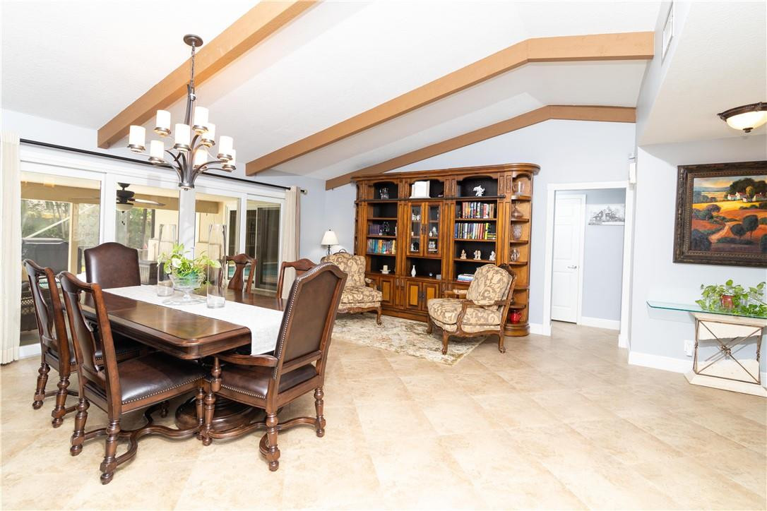 1270 Southwest 19th Street Boca Raton, FL 33486 - Photo 9 of 37 Another View of Dining and Living Room