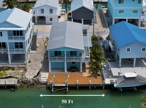 $1,750,000 | 1279 91st St Ocean, Marathon, FL 33050