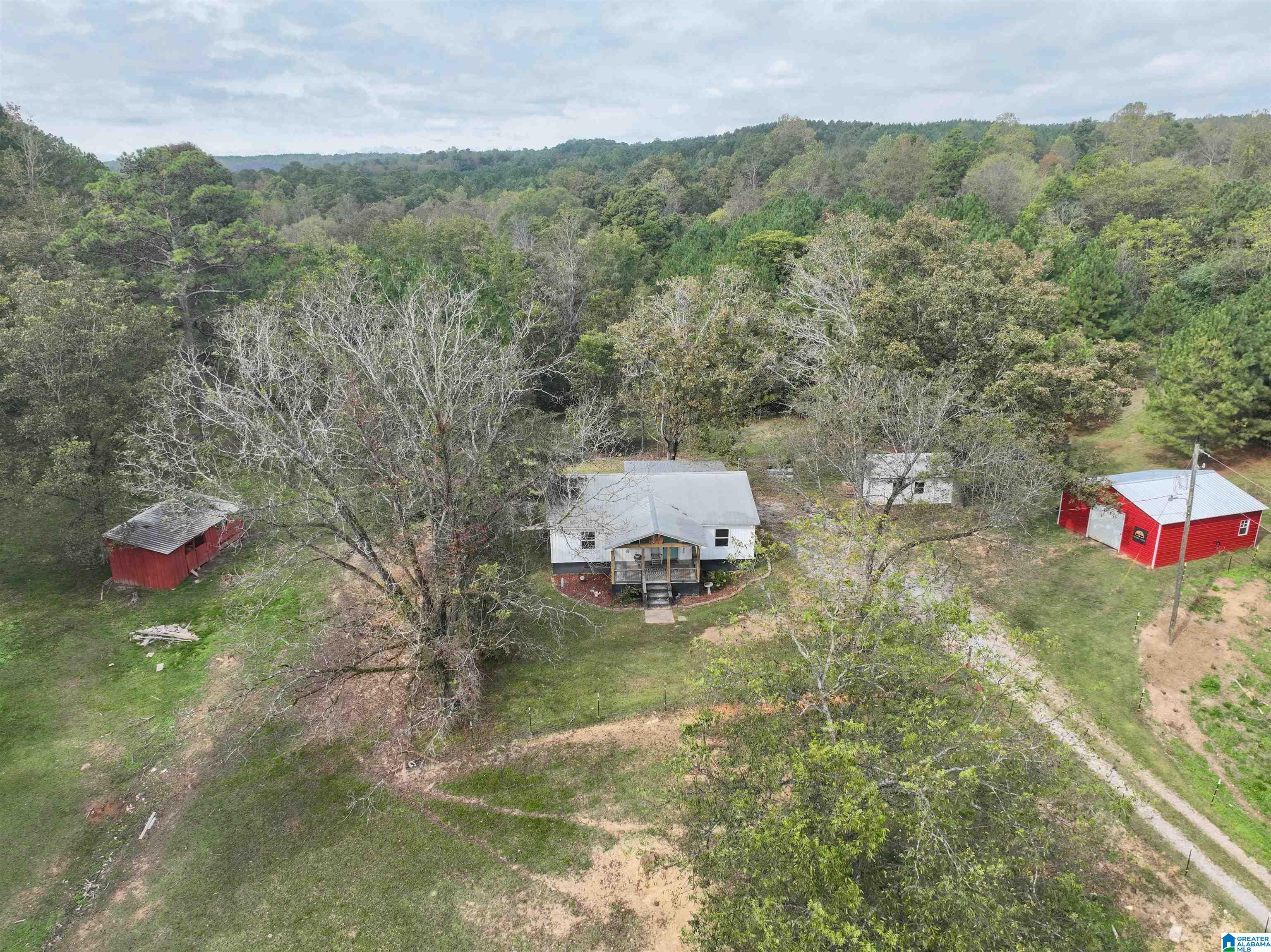 633 Macedonia Road Ragland, AL 35131 - Photo 1 of 52