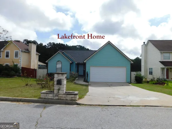 $270,000 | 2783 Mill Lake Way, Morrow, GA 30260