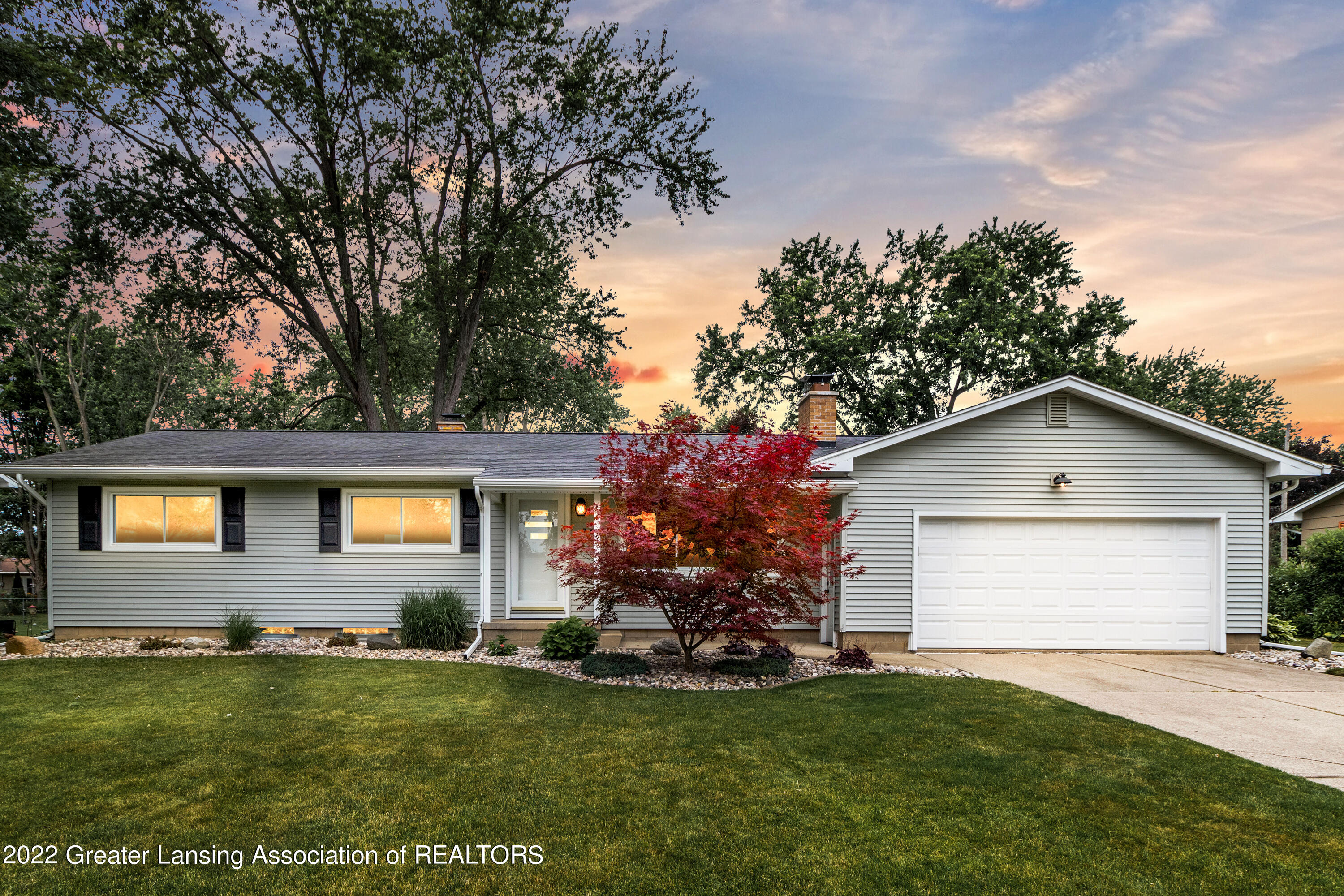 7511 Yorktown Road Lansing, MI 48917 - Photo 1 of 38 1
