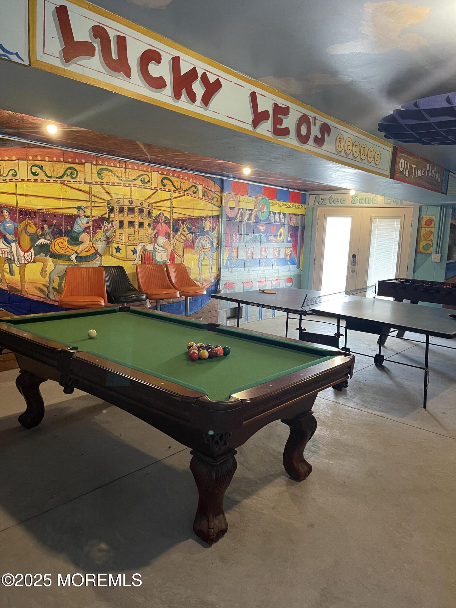 241 Hiering Avenue Seaside Heights, NJ 08751 - Photo 44 of 48 gameroom