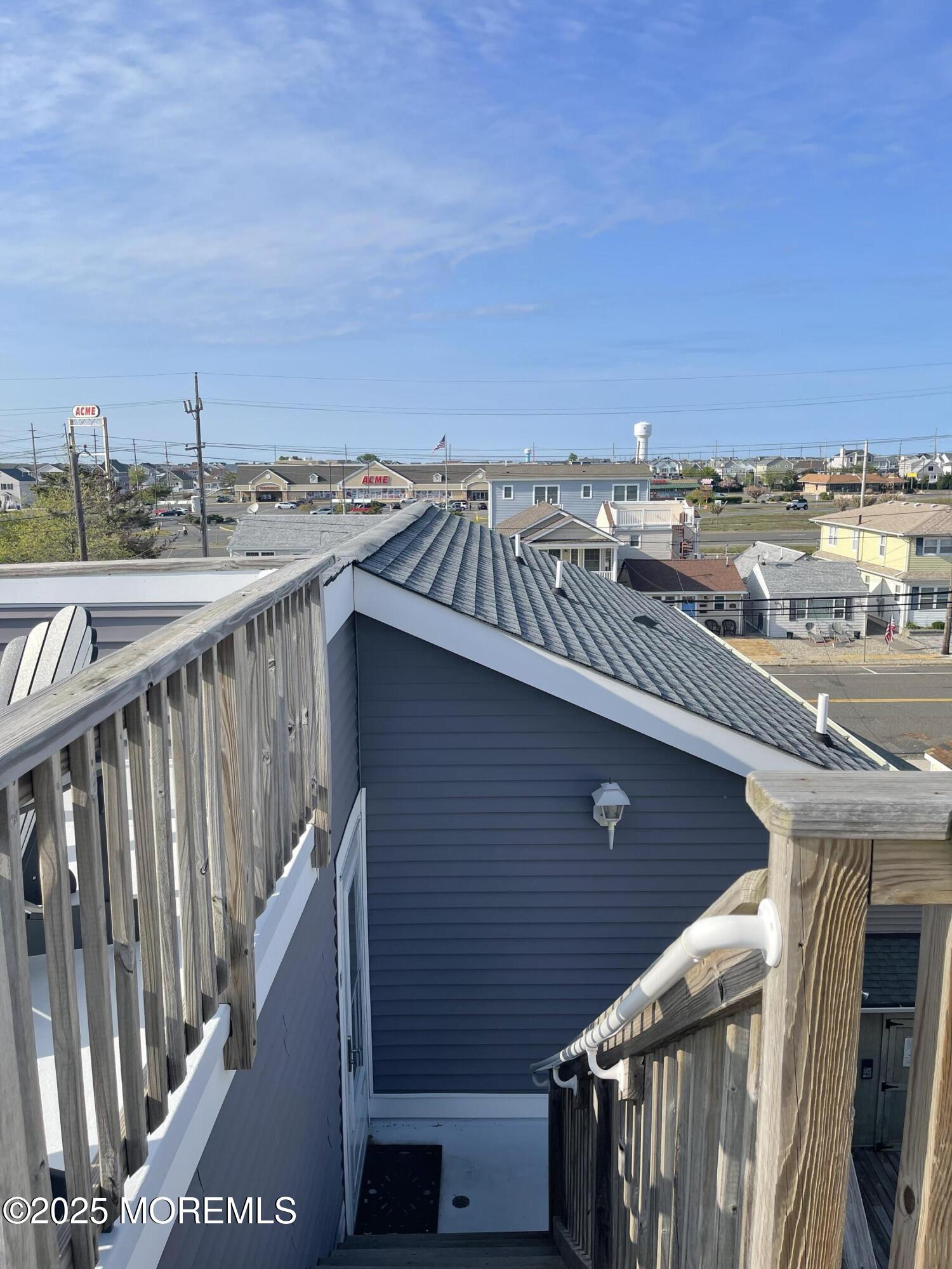 241 Hiering Avenue Seaside Heights, NJ 08751 - Photo 7 of 48 roof top