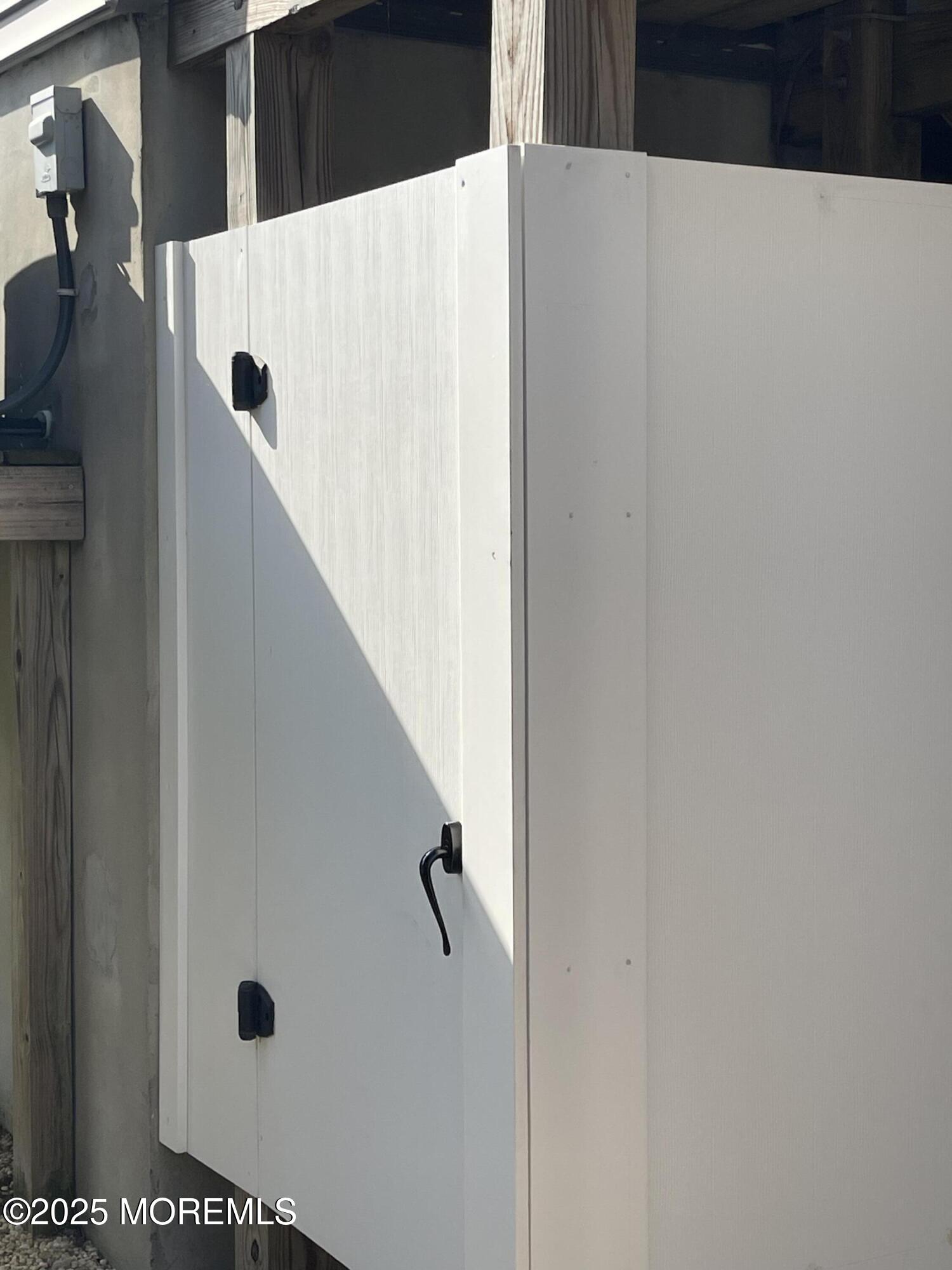 241 Hiering Avenue Seaside Heights, NJ 08751 - Photo 10 of 48 outside shower