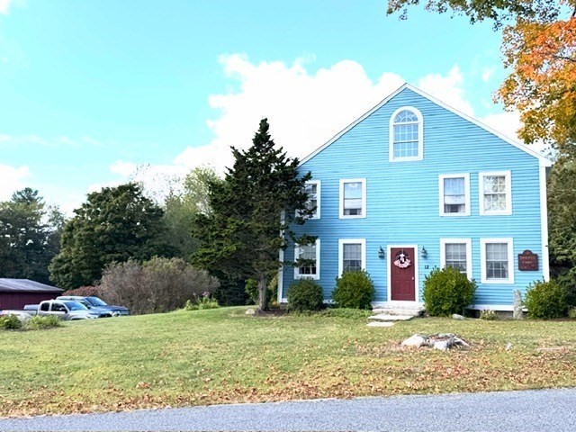 12 McIntyre Road, Unit 2 Oxford, MA 01537 - Photo 1 of 20