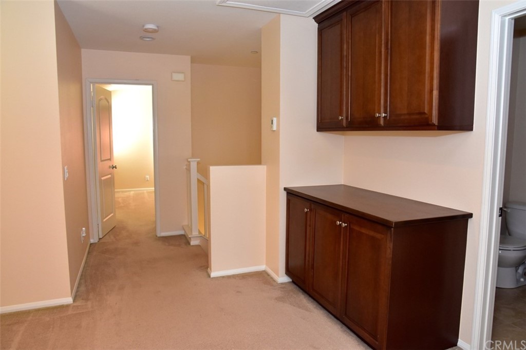 75 Courant Irvine, CA 92618 - Photo 12 of 27 a view of storage and utility room with closet