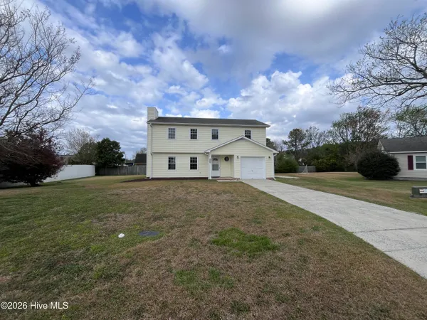 $249,900 | 317 Beechwood Drive, Havelock, NC 28532