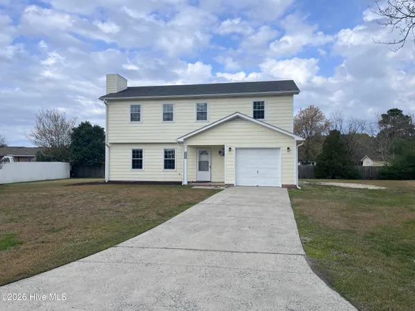 $249,900 | 317 Beechwood Drive, Havelock, NC 28532