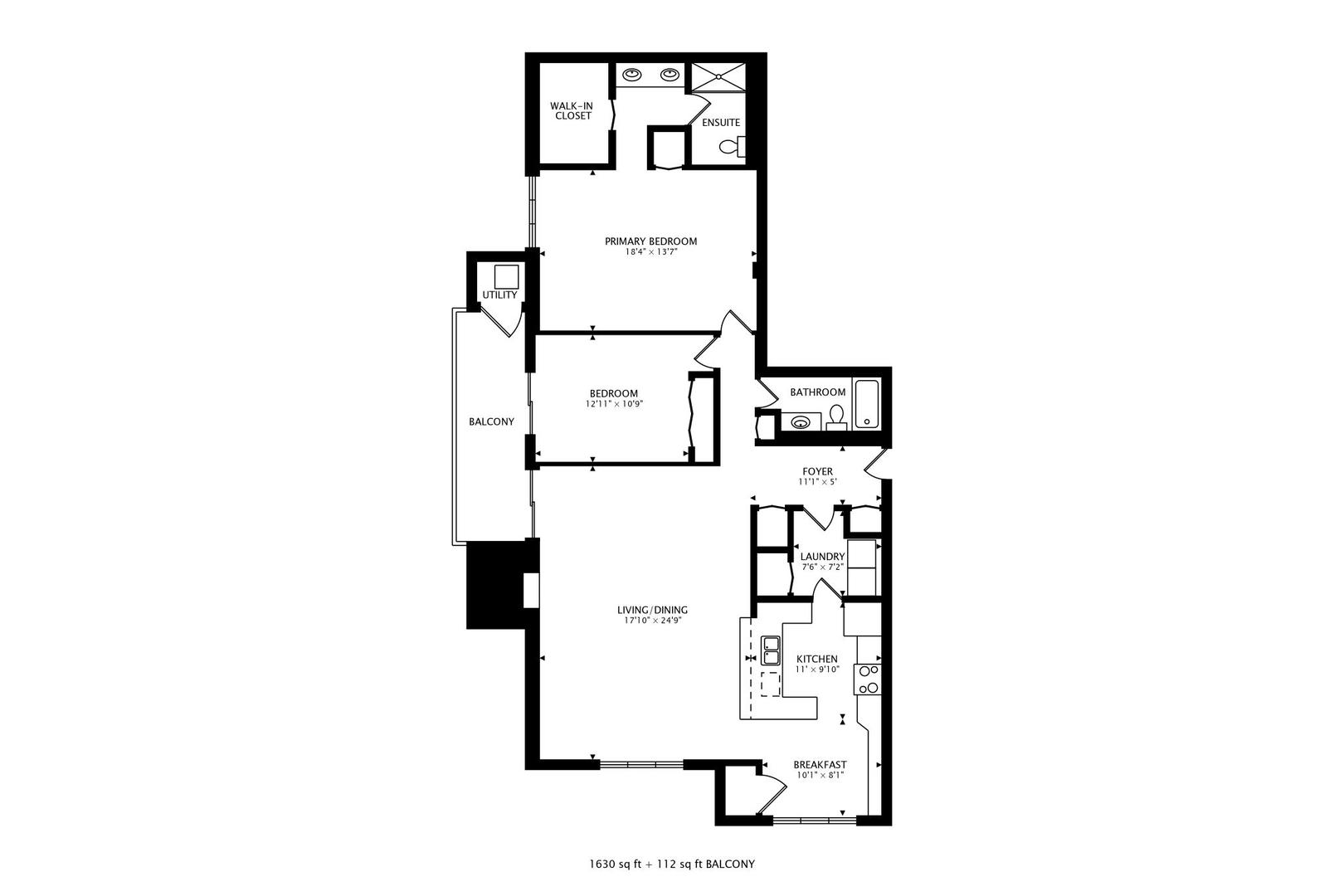 1250 Rudolph Drive, Unit 5P Northbrook, IL 60062 - Photo 31 of 31 Gallery Image 31