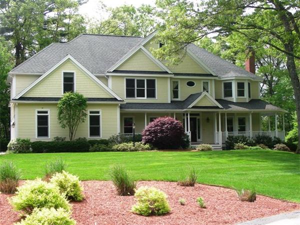 14 Catherine's Farm Road Wayland, MA 01778 - Photo 1 of 7