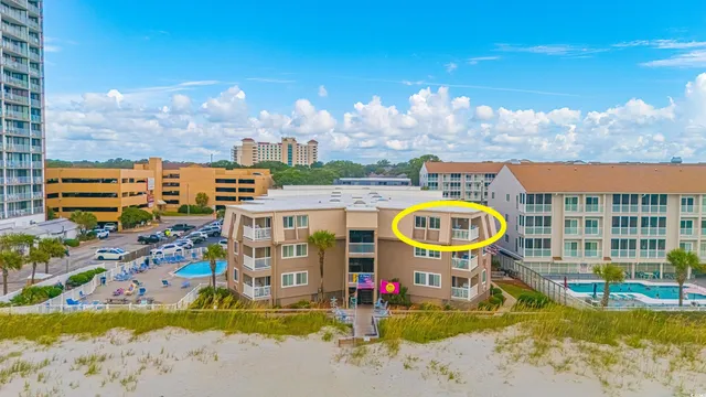 $389,900 | 9560 Shore Drive, Unit 3H, Myrtle Beach, SC 29572
