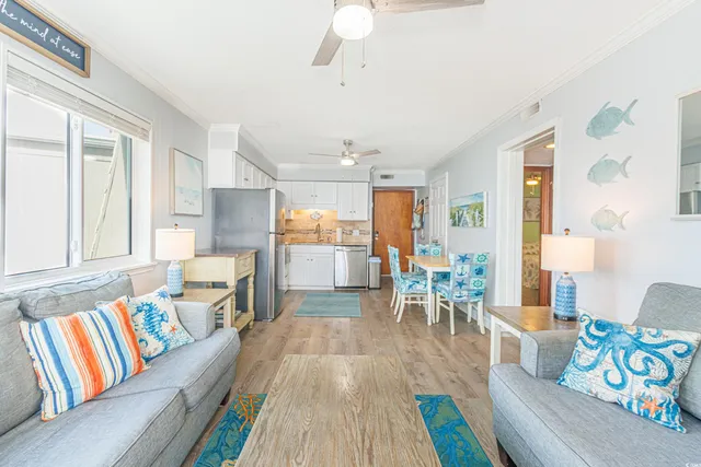 $389,900 | 9560 Shore Drive, Unit 3H, Myrtle Beach, SC 29572