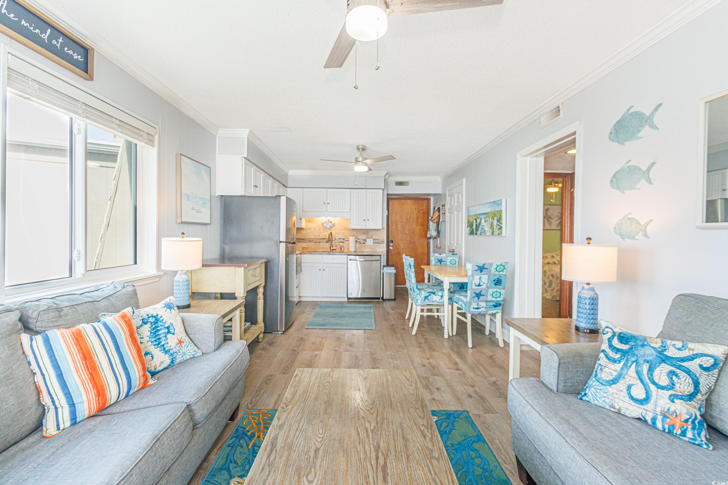 9560 Shore Drive, Unit 3H Myrtle Beach, SC 29572 - Photo 13 of 40