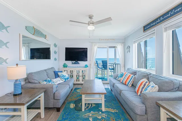 $389,900 | 9560 Shore Drive, Unit 3H, Myrtle Beach, SC 29572