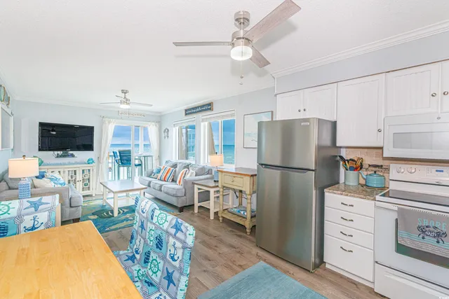 $389,900 | 9560 Shore Drive, Unit 3H, Myrtle Beach, SC 29572