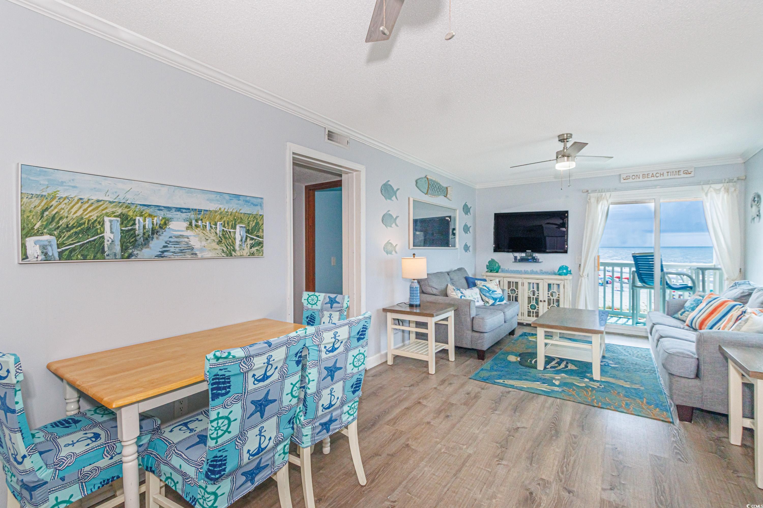 9560 Shore Drive, Unit 3H Myrtle Beach, SC 29572 - Photo 10 of 40