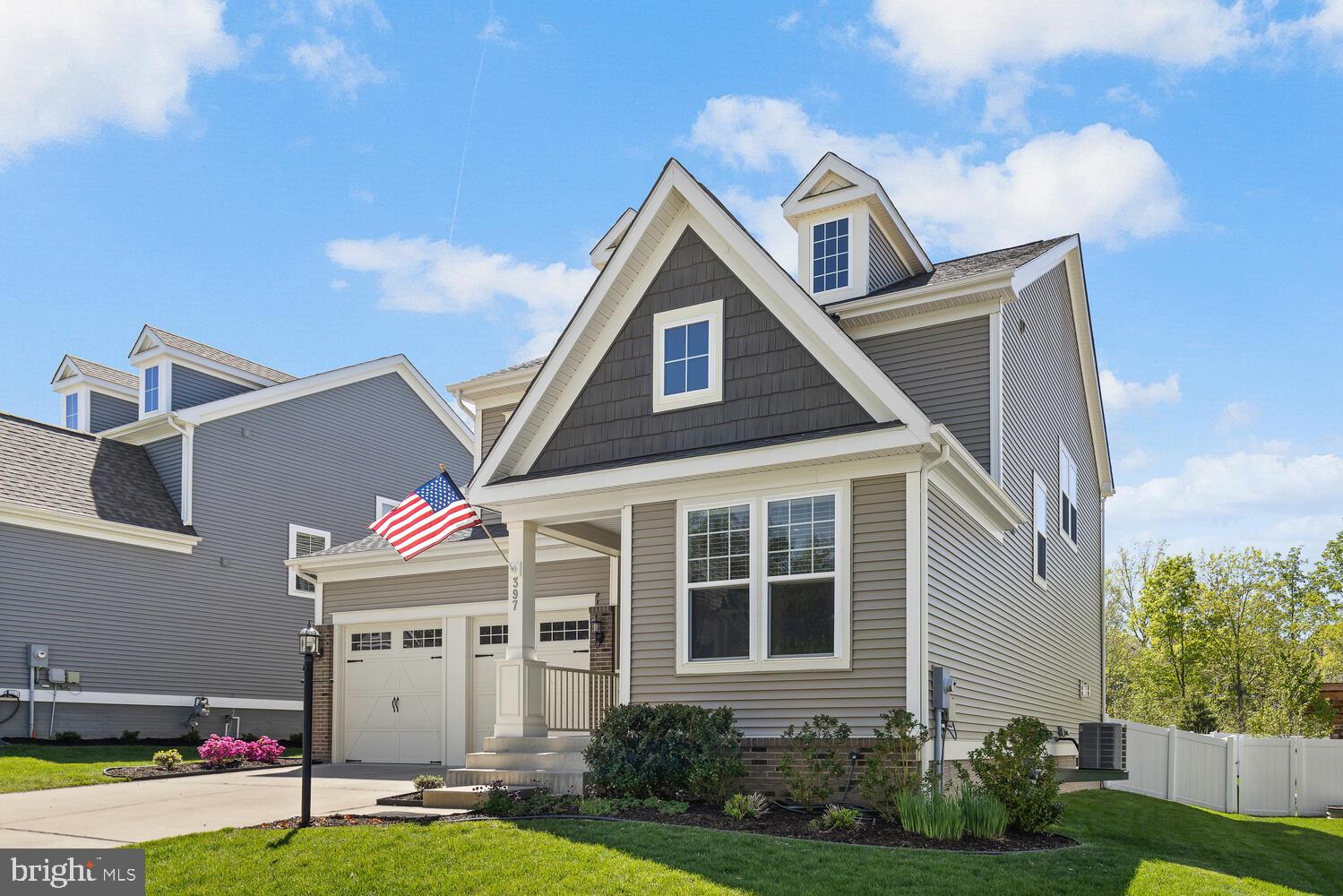 397 Pear Blossom Road Stafford, VA 22554 - Photo 3 of 57