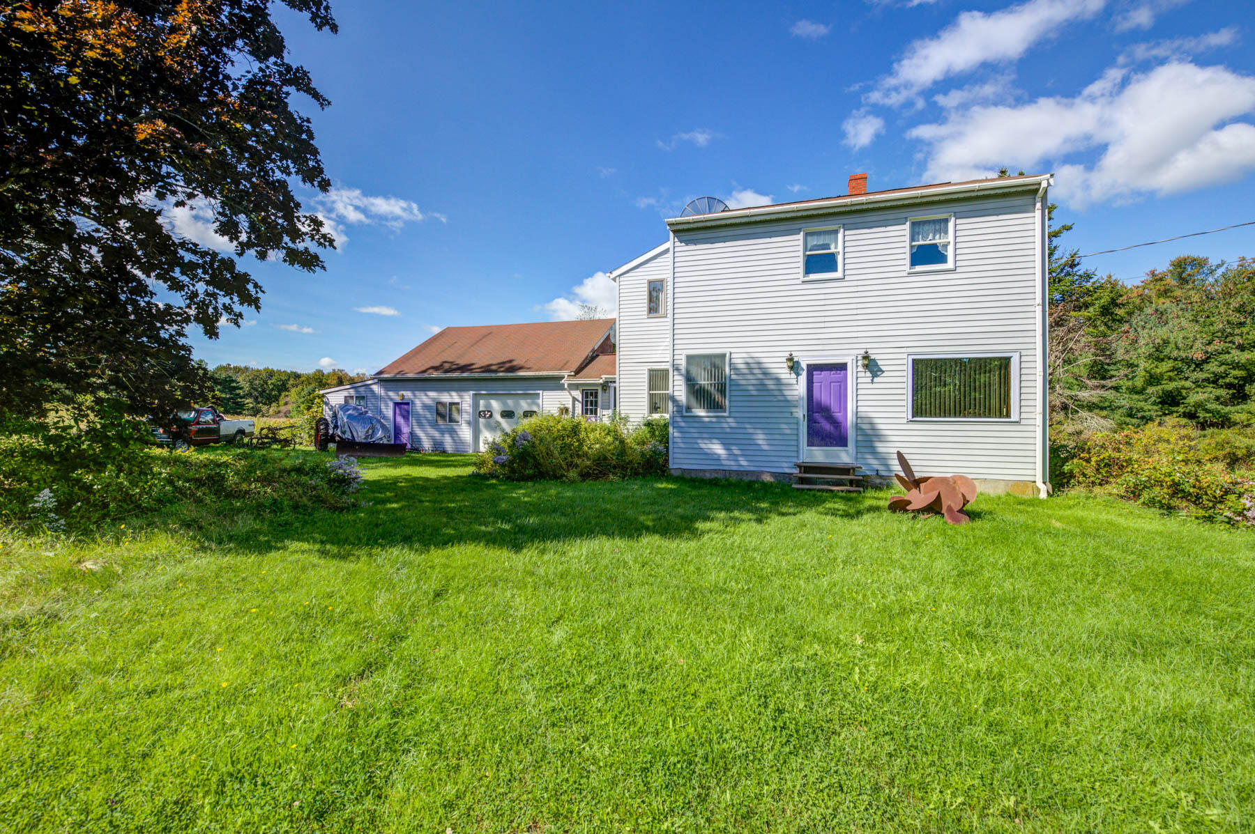 780 Carding Machine Road Bowdoinham, ME 04008 - Photo 2 of 30 pic-1