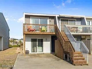 $535,000 | 201 Freeman Lane, Unit A, Atlantic Beach, NC 28512