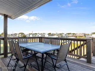 $535,000 | 201 Freeman Lane, Unit A, Atlantic Beach, NC 28512