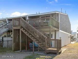 $535,000 | 201 Freeman Lane, Unit A, Atlantic Beach, NC 28512