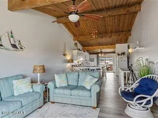 $535,000 | 201 Freeman Lane, Unit A, Atlantic Beach, NC 28512