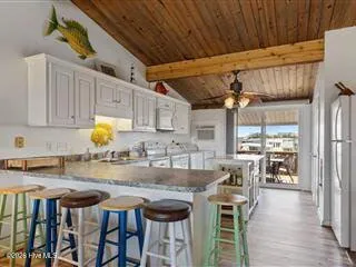 $535,000 | 201 Freeman Lane, Unit A, Atlantic Beach, NC 28512