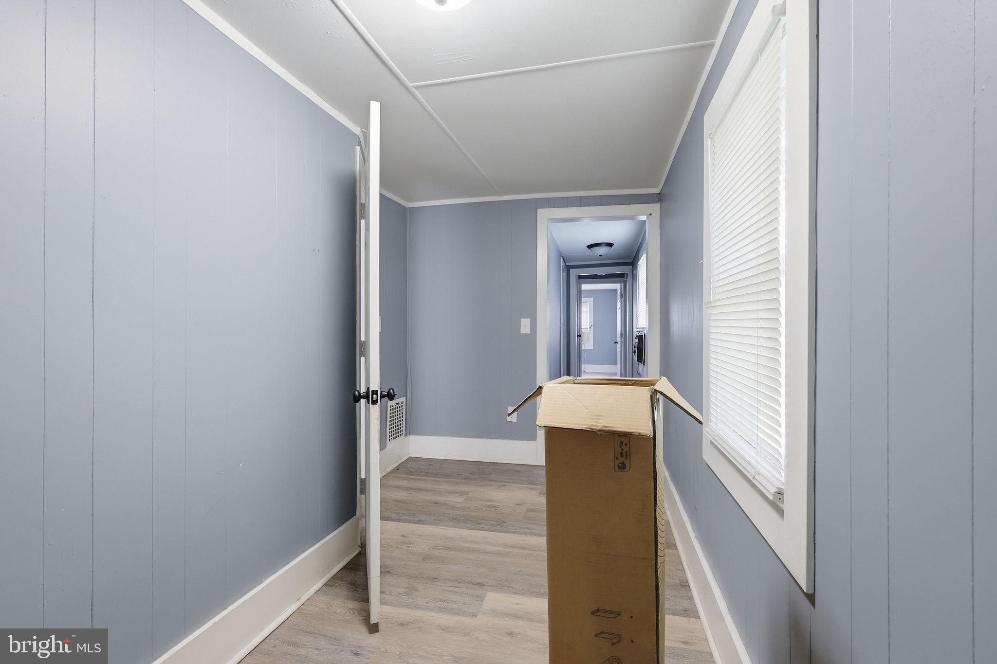 60 Walnut Street Salem, NJ 08079 - Photo 17 of 25 Inviting hallway with fresh hues.