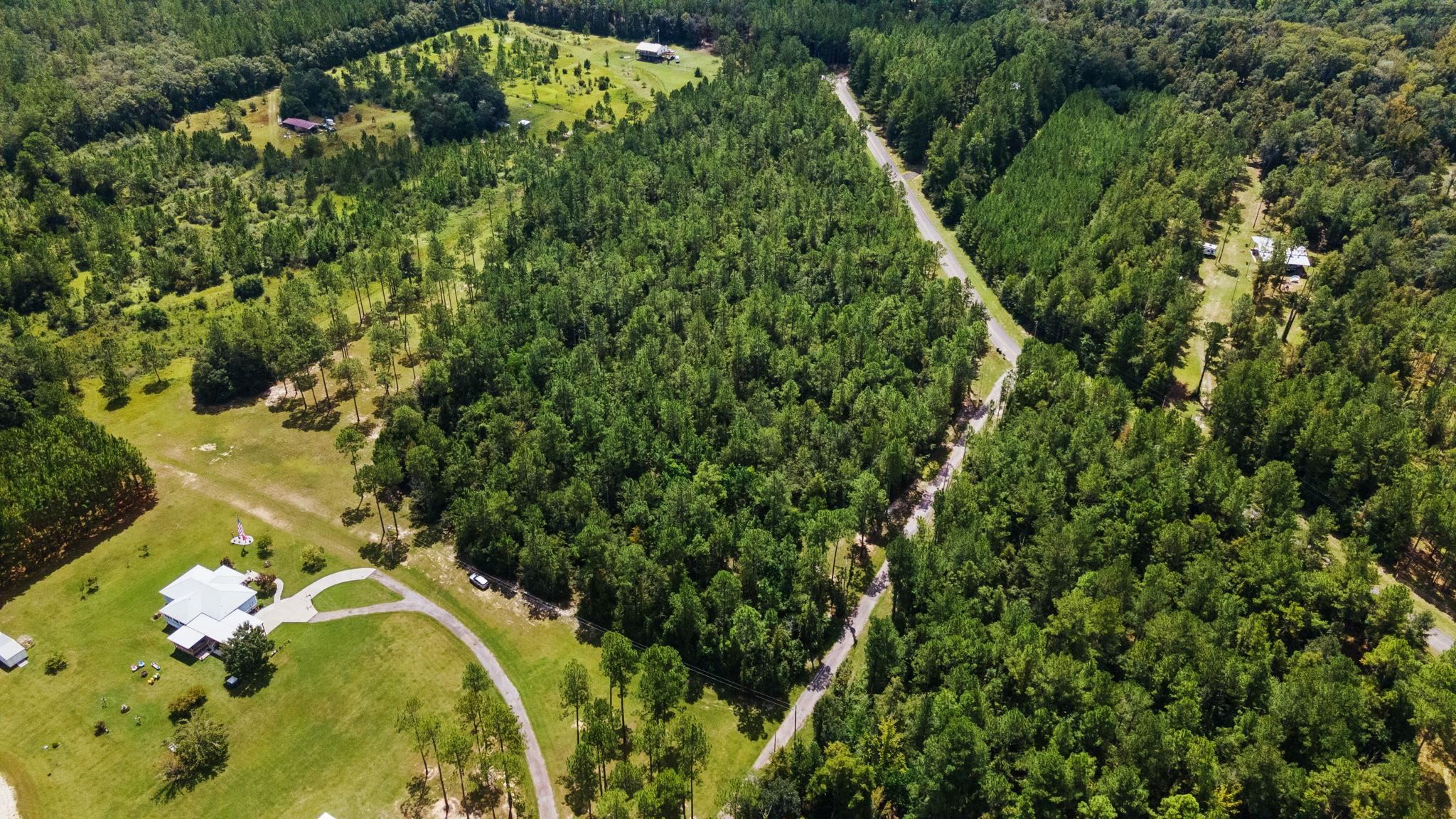 25820 Goat Cooper Road Robertsdale, AL 36567 - Photo 3 of 4 Aerial View