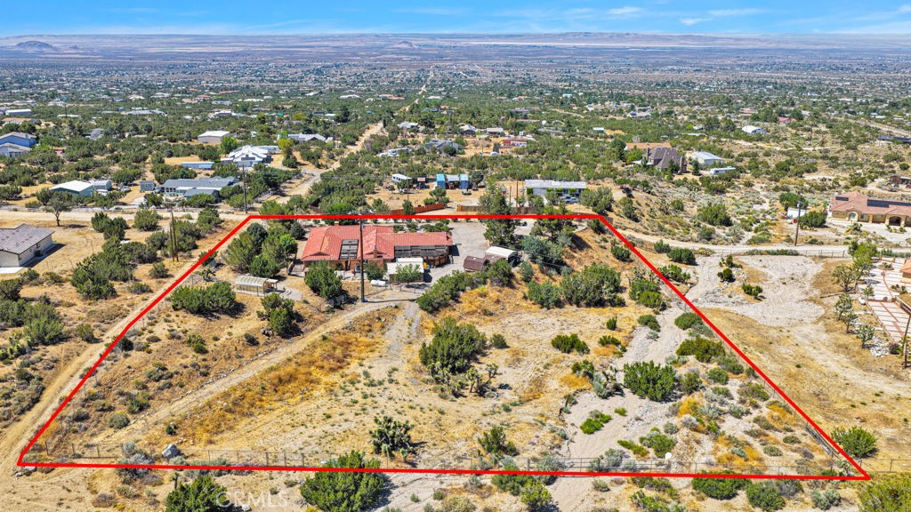 9072 Green Road Pinon Hills, CA 92372 - Photo 65 of 70