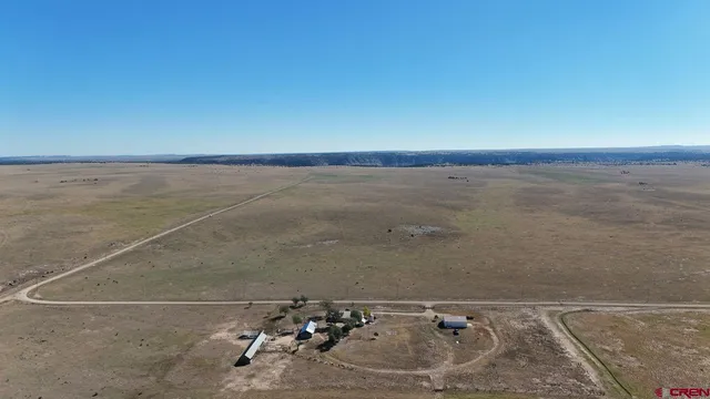 a view of an ocean and beach