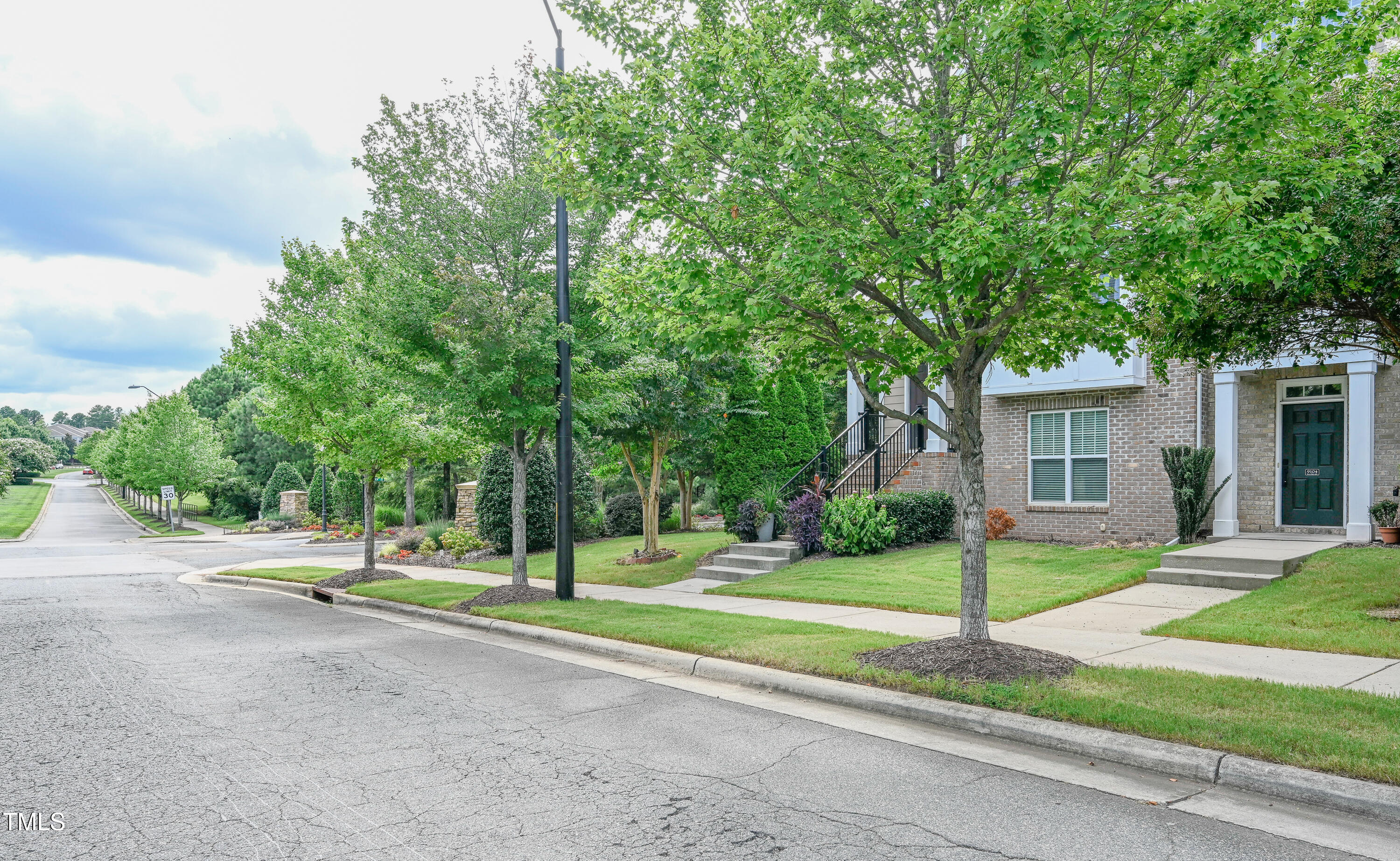 9104 Wooden Road Raleigh, NC 27617 - Photo 3 of 37 3_front