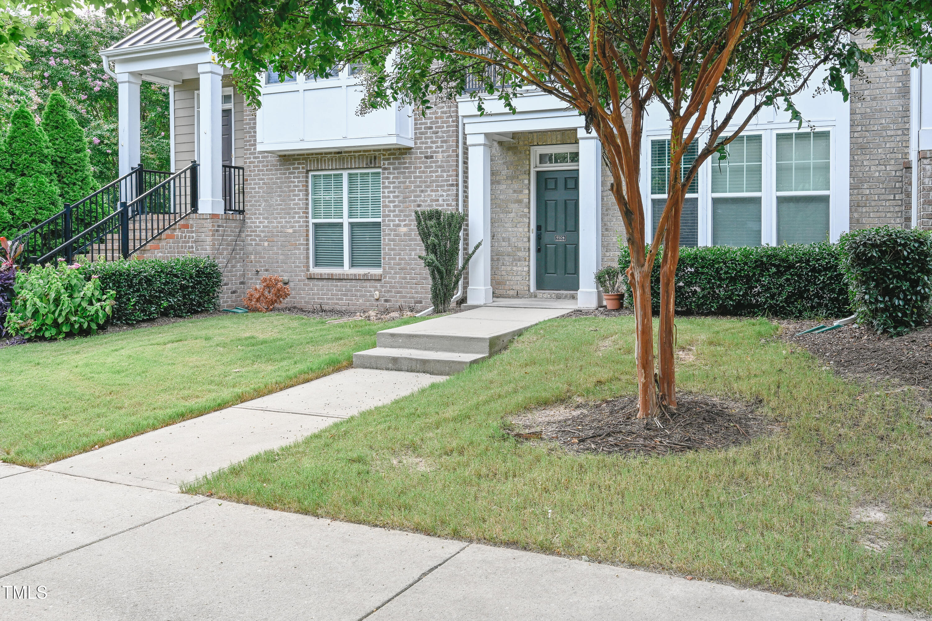 9104 Wooden Road Raleigh, NC 27617 - Photo 4 of 37 4_front