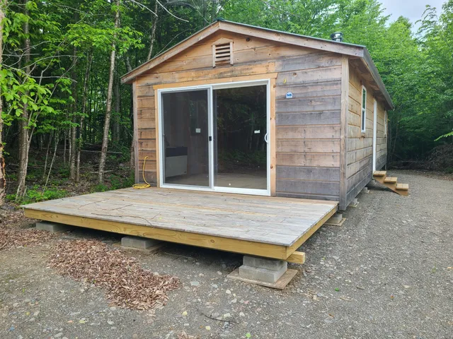 $69,900 | Lot 3 Morrison Brook, Unit ACRES, Oakfield, ME 04763