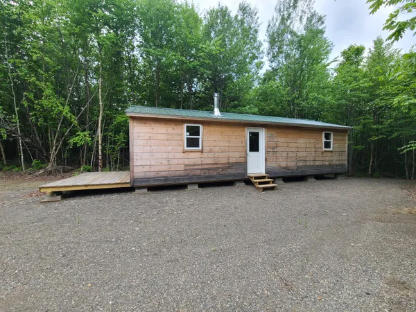 $69,900 | Lot 3 Morrison Brook, Unit ACRES, Oakfield, ME 04763