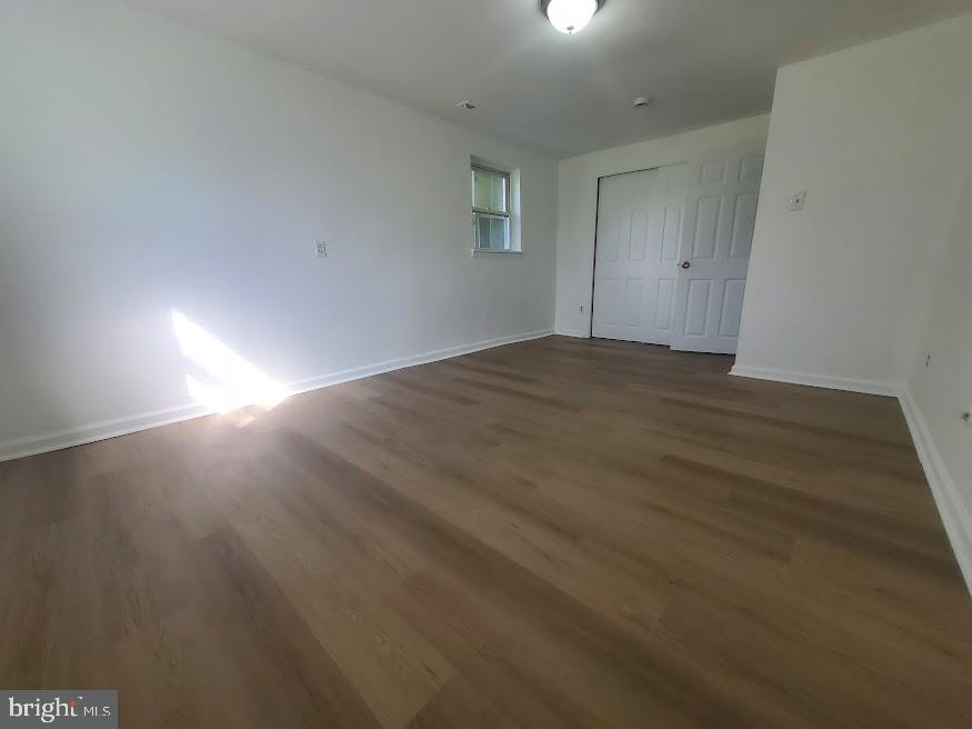 250 Purdue Avenue Pemberton, NJ 08068 - Photo 14 of 23 a view of empty room with wooden floor