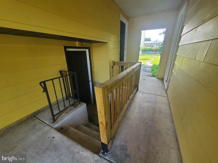 250 Purdue Avenue Pemberton, NJ 08068 - Photo 21 of 23 a view of a balcony with wooden floor