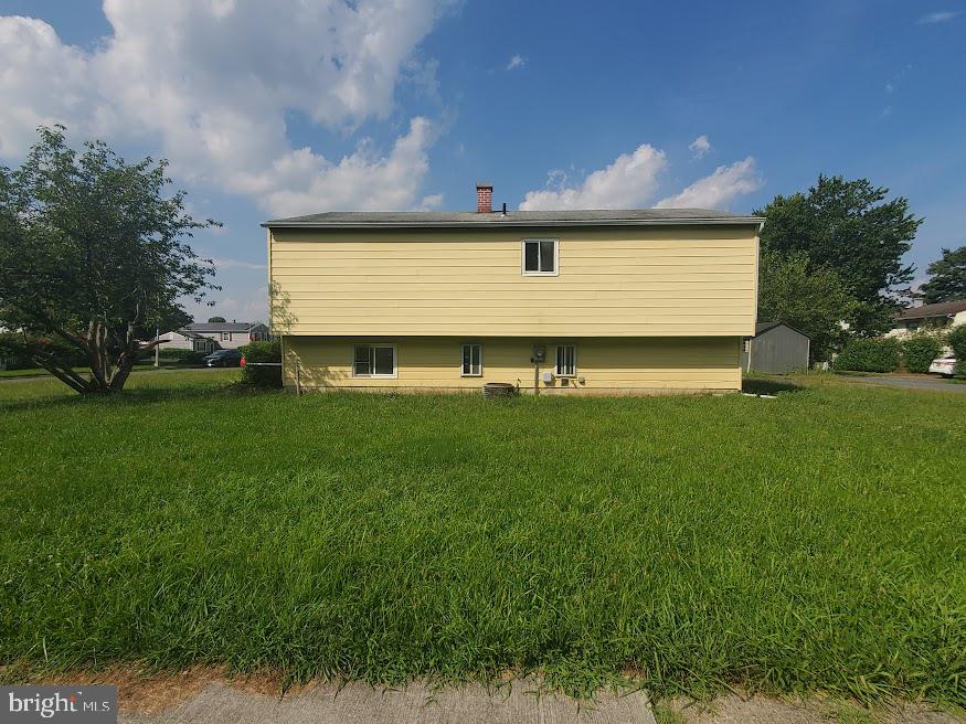 250 Purdue Avenue Pemberton, NJ 08068 - Photo 22 of 23 a view of an outdoor space and a yard