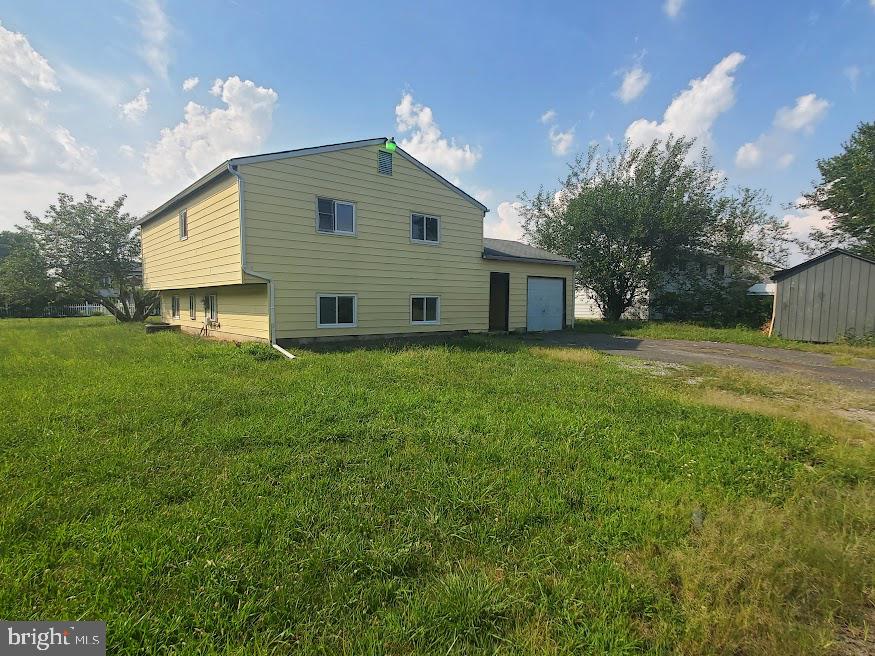 250 Purdue Avenue Pemberton, NJ 08068 - Photo 23 of 23 a view of a house with a backyard