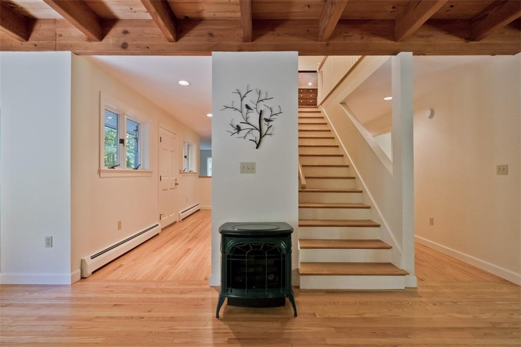 61 Kelsey Ridge Road Freeport, ME 04032 - Photo 10 of 35 The main level of this home offers...