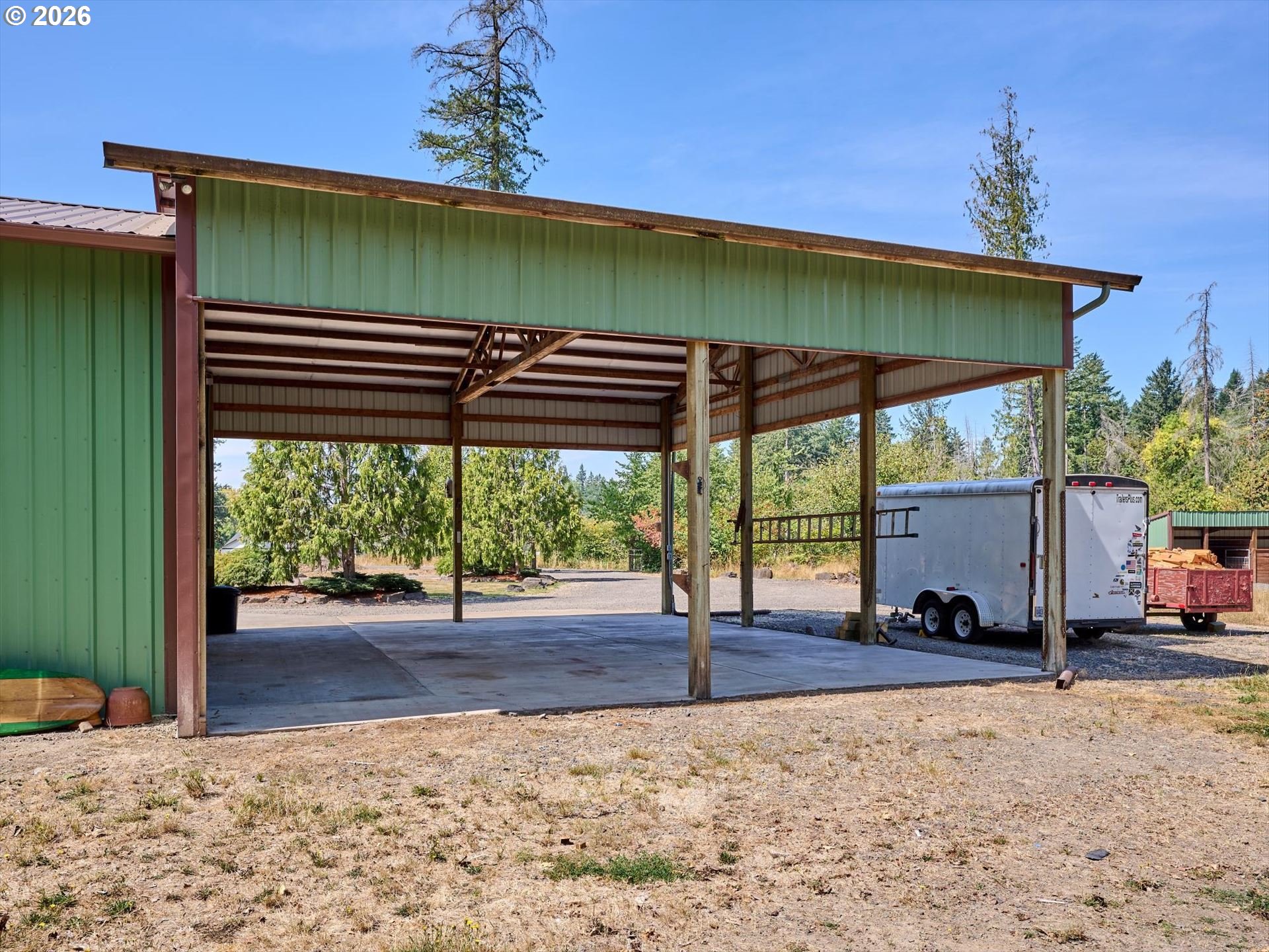 15730 South Gilchrist Road Mulino, OR 97042 - Photo 33 of 47 Gallery Image 33
