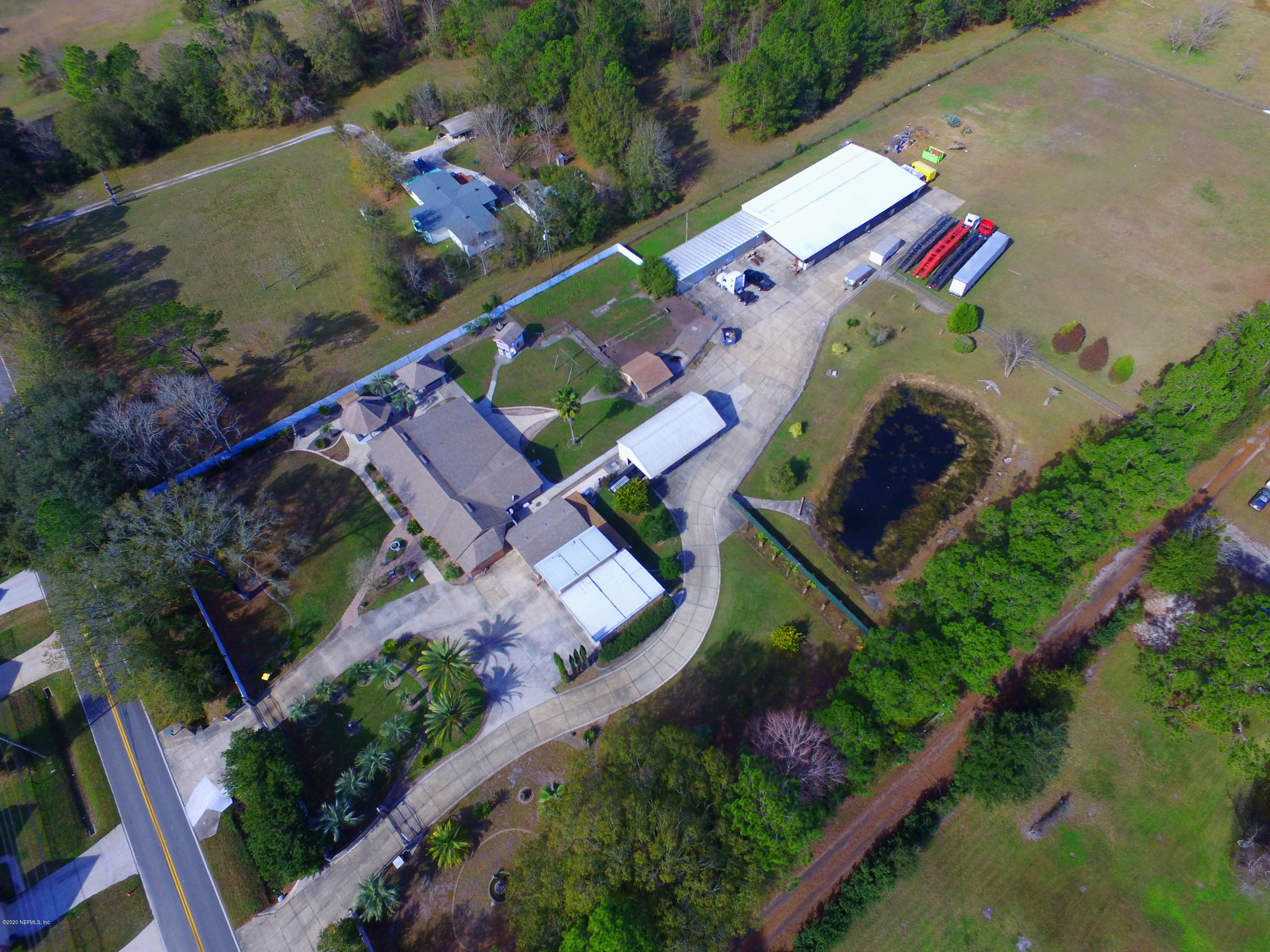 10107 Sandler Road Jacksonville, FL 32222 - Photo 101 of 146 DJI_0201