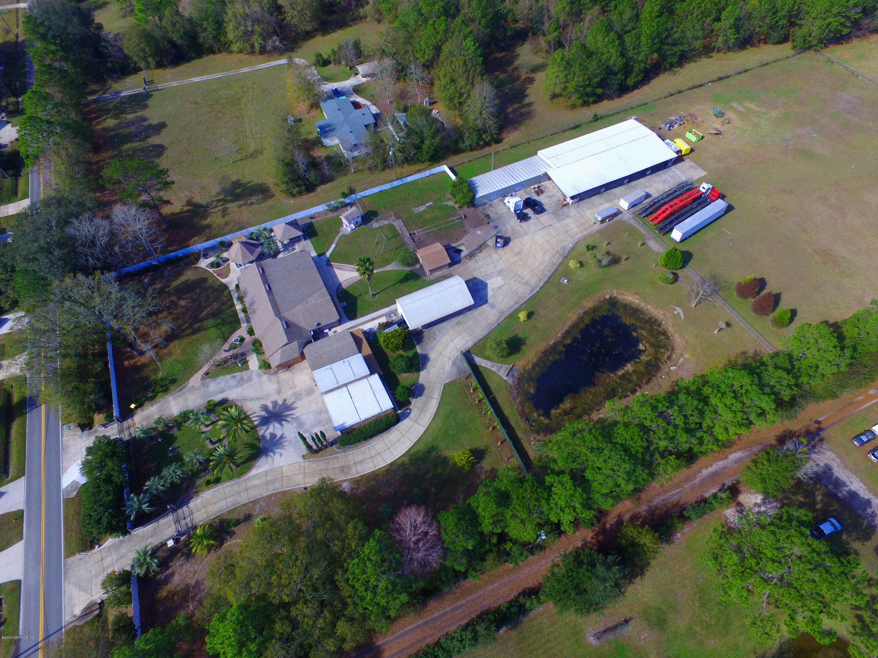 10107 Sandler Road Jacksonville, FL 32222 - Photo 103 of 146 DJI_0203