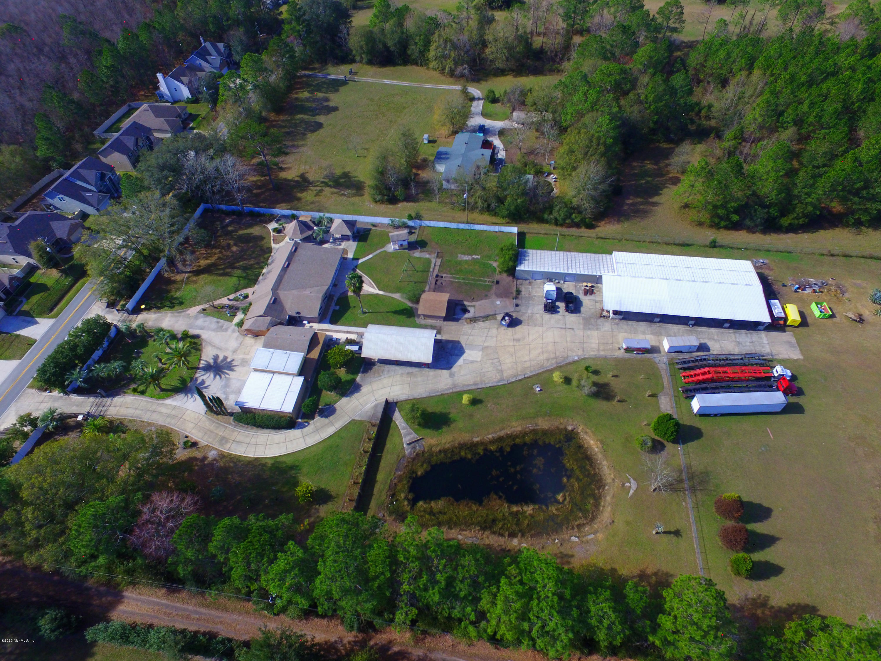 10107 Sandler Road Jacksonville, FL 32222 - Photo 106 of 146 DJI_0206