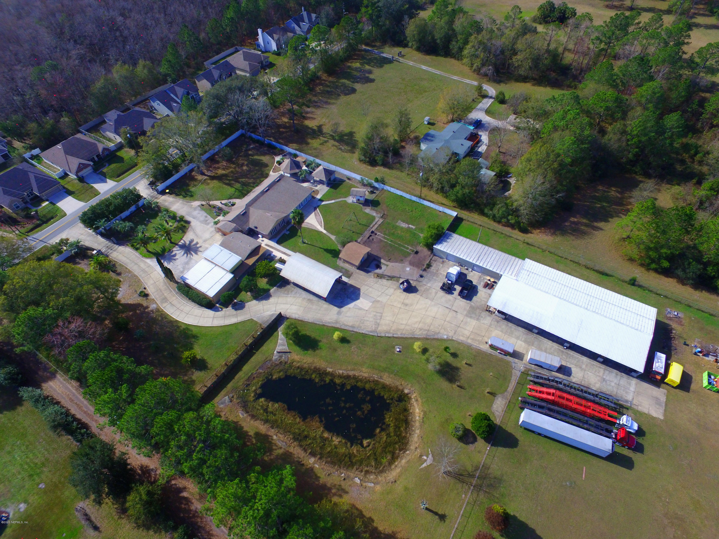 10107 Sandler Road Jacksonville, FL 32222 - Photo 109 of 146 DJI_0209