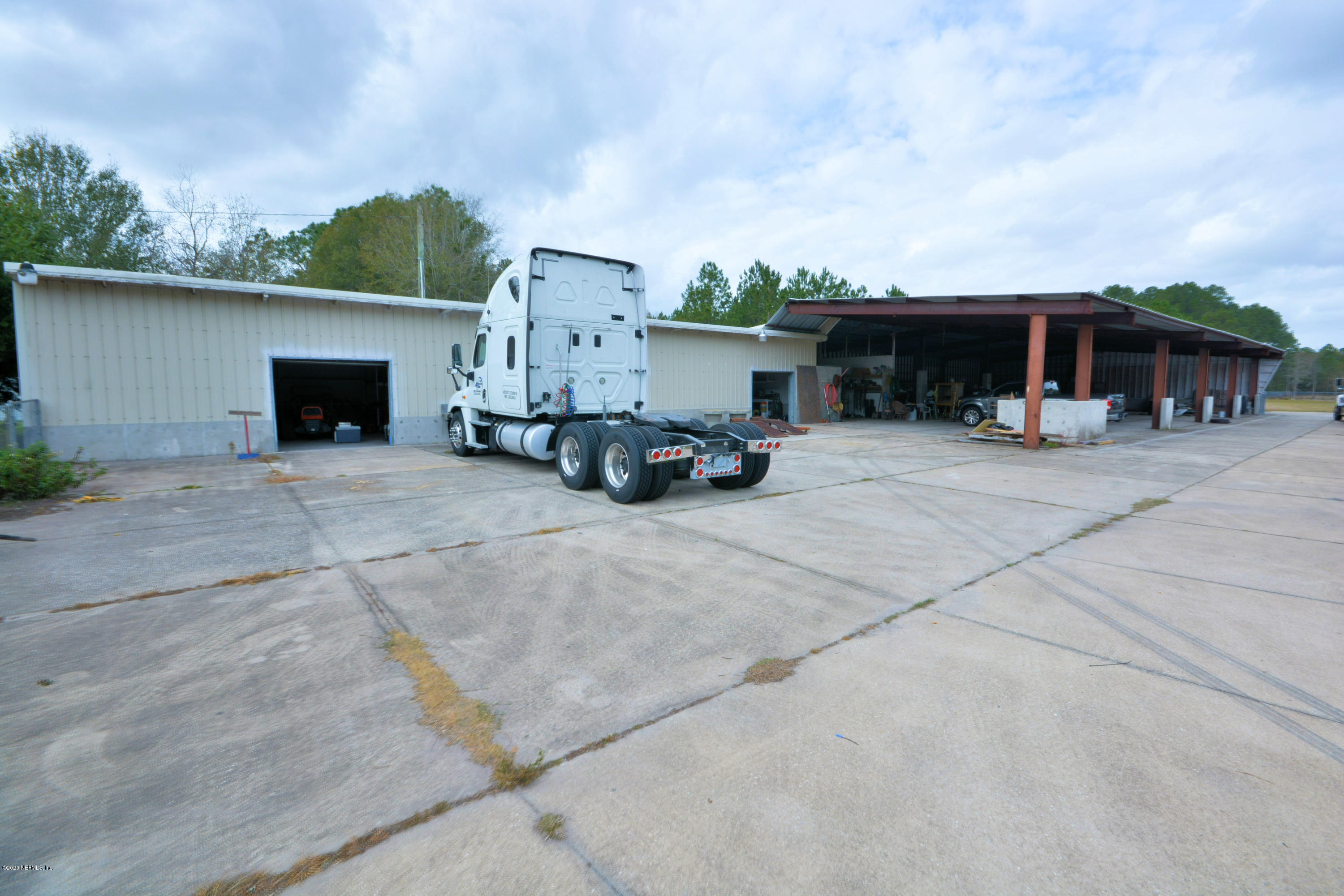 10107 Sandler Road Jacksonville, FL 32222 - Photo 146 of 146 3 More Bays of Garages