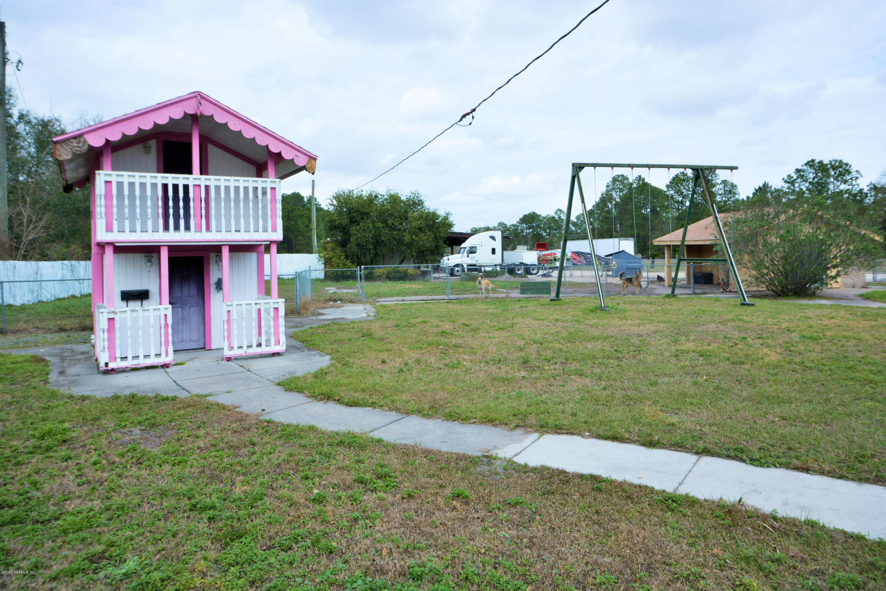 10107 Sandler Road Jacksonville, FL 32222 - Photo 15 of 146 Kids Playhouse