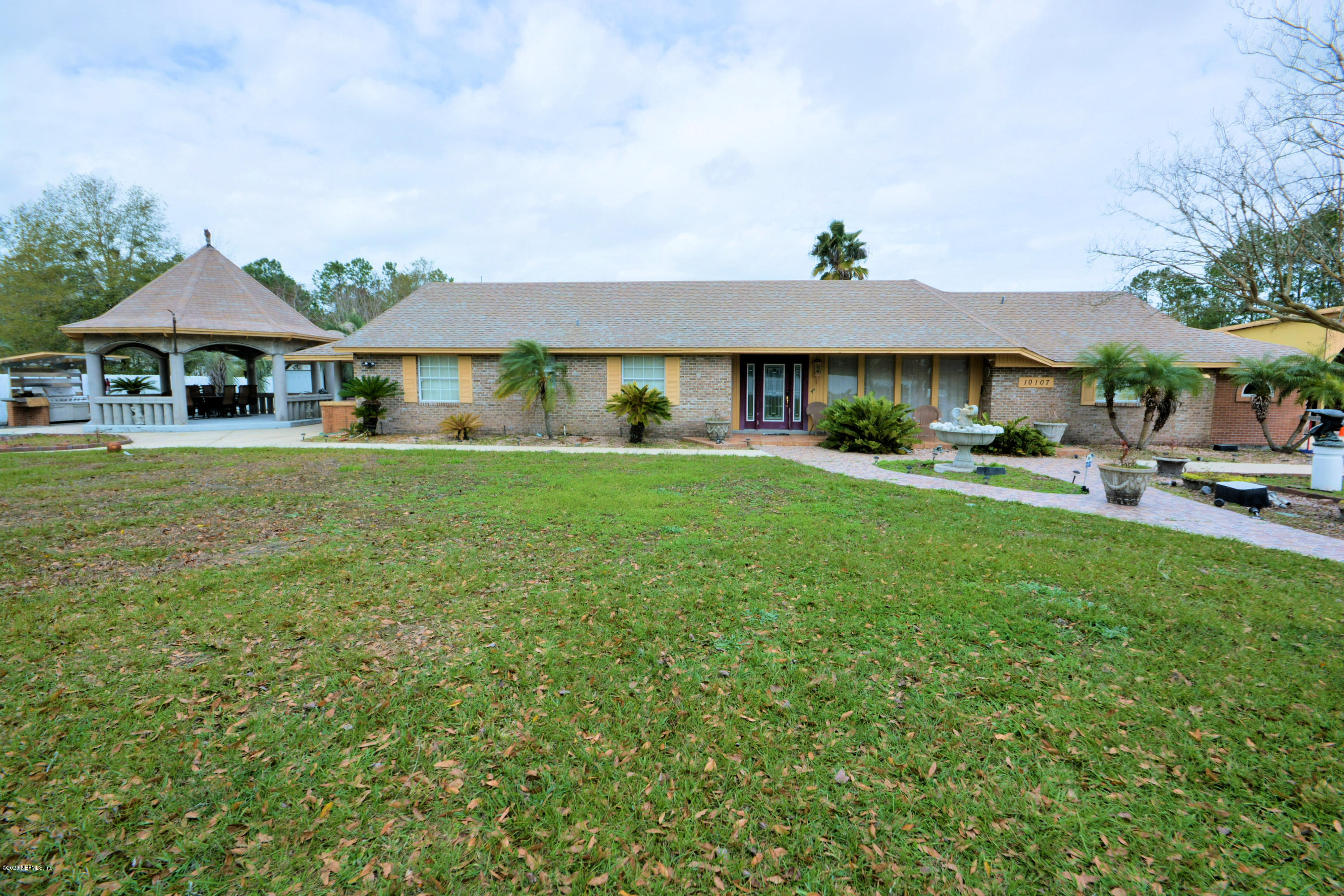 10107 Sandler Road Jacksonville, FL 32222 - Photo 3 of 146 Brick House